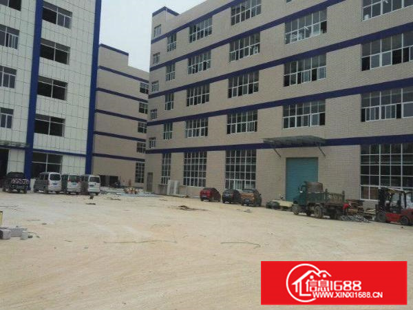 仲恺新出原房东2万平独院厂房招租（无公摊）