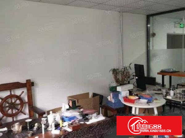 宵边107国道附近新出楼上750平精装修厂房