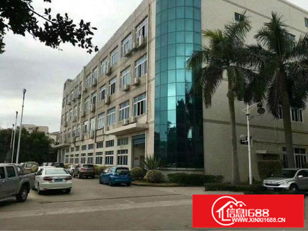 横岗独门独院14500平方出租，可分租