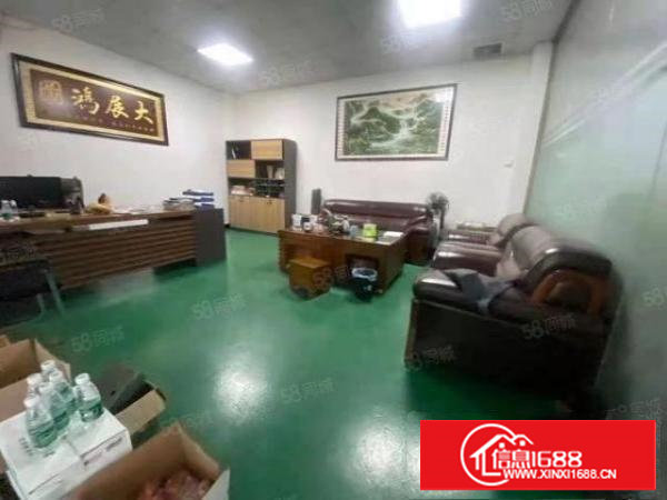 塘厦新出一楼800平米，有现成的办公室！