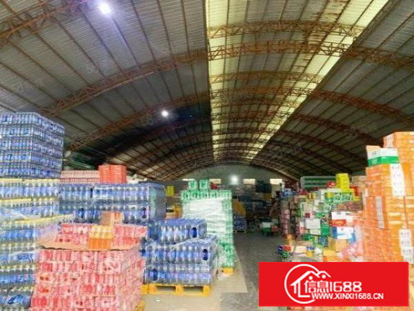 福永107国道边上新出钢构1450平方，原房东，超大空地