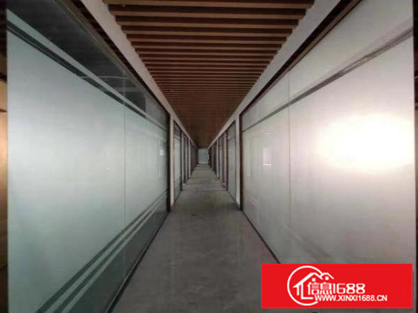 地铁3号线南联电商仓库办公室500平米出租带精装修大小分租