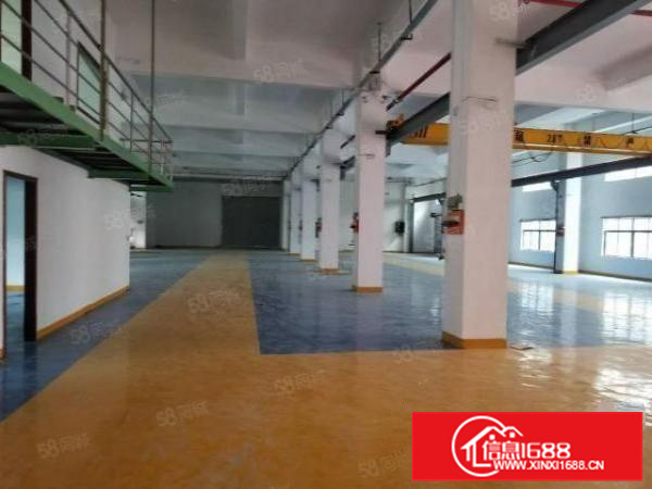 证件齐全，容桂3000方标准一楼，好招工，进车方便