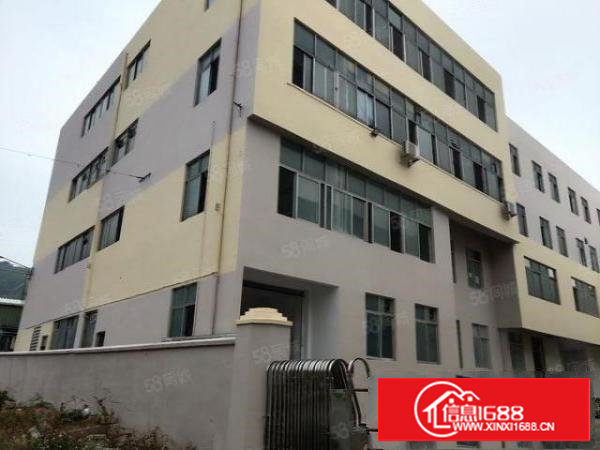 樟木头柏地楼上厂房800平出租