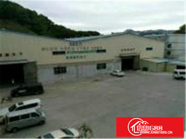 布吉杨美地铁口滴水8米12000平独院钢结构厂房出租