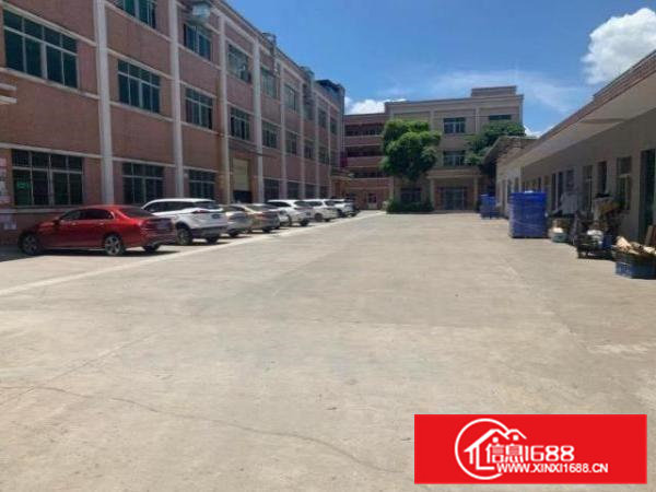 清溪镇原房东独院厂房总面积6700平出租，现成水电