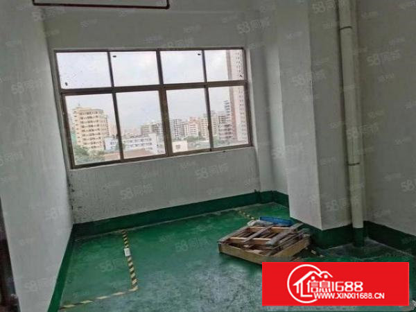 长安新出楼上500平可做小污染，喷油抛光，丝印移印等