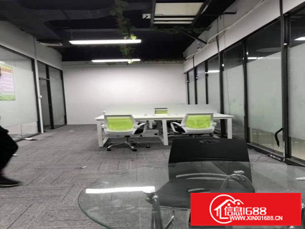 百鸽笼地铁站旁精装31格局办公室286平招租
