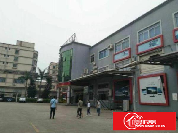 松岗出租800平方一层水电齐全车间端正