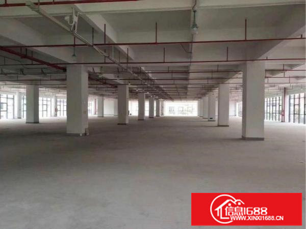 横岗地铁站800米花园原房东带红本厂房出租