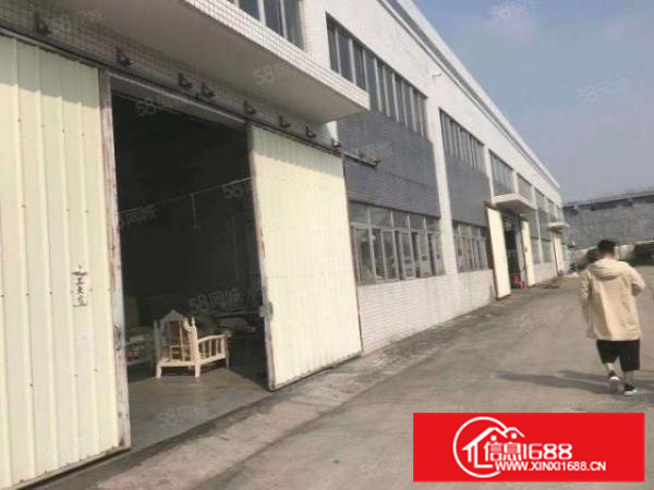 （原房东）容桂9000方单一层厂房出租，500方起分租