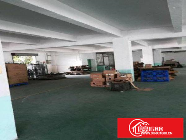 清溪土桥新出标准二楼1200平方，适合手机配件生产