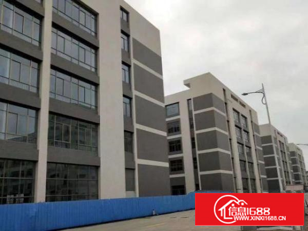 18万平方红本厂房可分租