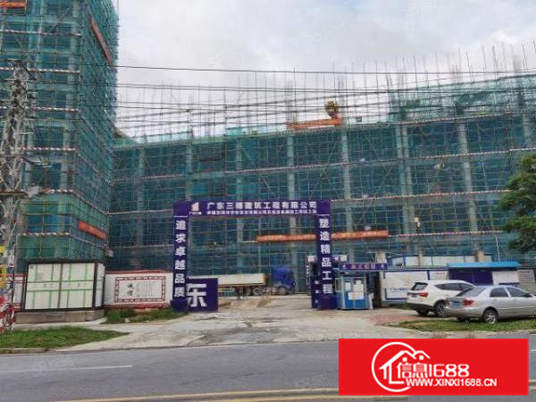 寮步大面积全新在建厂房，高端大气上档次，原房东出租80000