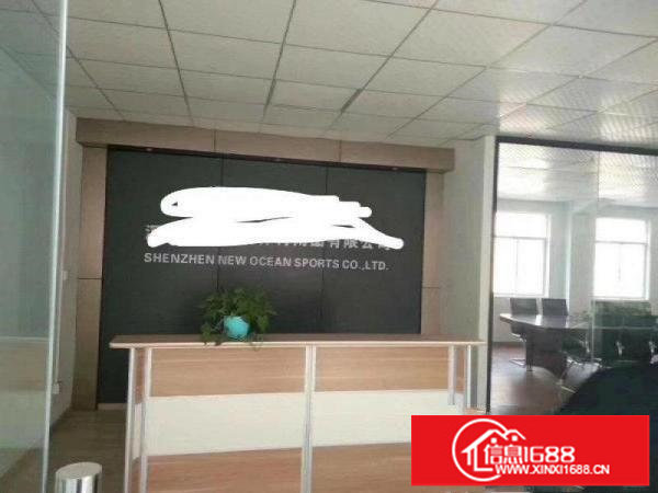 龙岗南联南约经典2层小独院5600平方带装修可分租