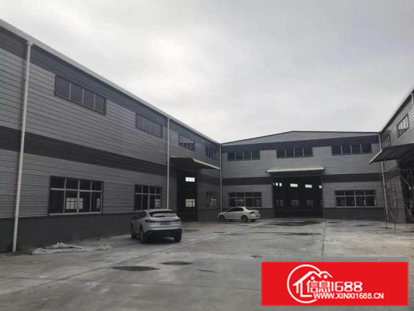 桥头大洲新出单一层9米高钢结构9700平米可分租