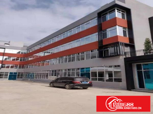 常平木棆工业区厂房出租层高7米带牛角可行车格局方正