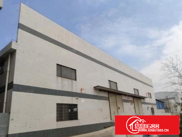 独院，车间无柱位，顺德杏坛3800平方简易厂房出租