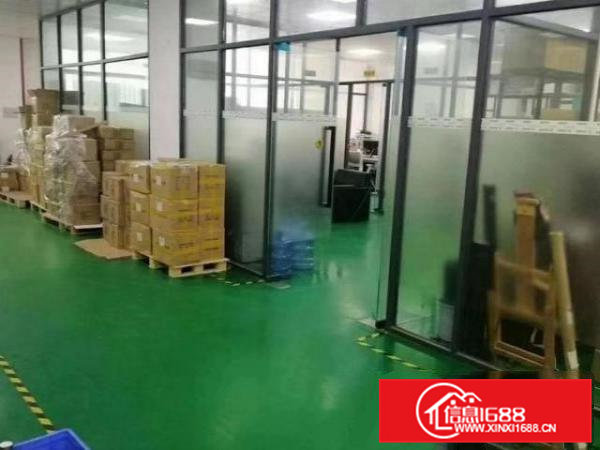 高速旁，南栅原房东890平方带精装修厂房出租