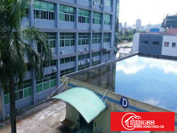 横岗800平500平米原房东厂房带装修近高速路口