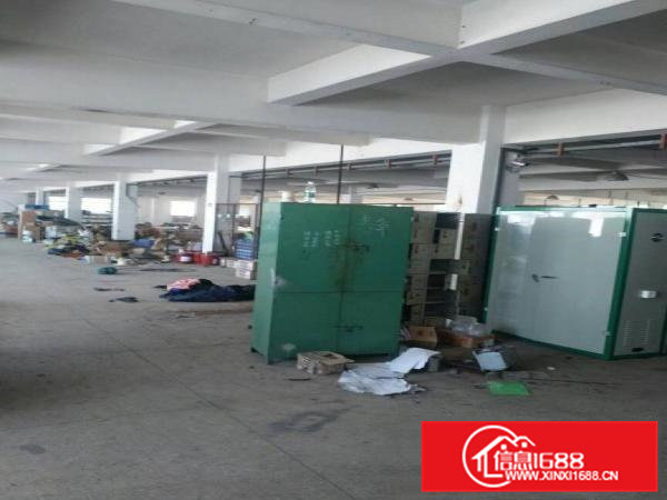 虎门南栅靠沿江高速及长安镇3000平米独院厂房出租