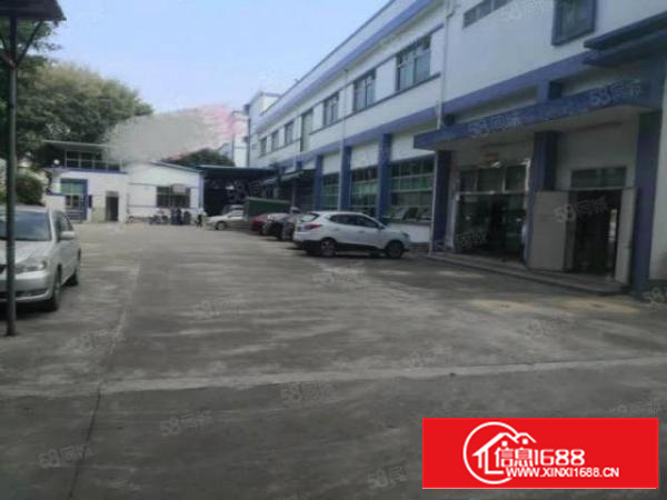 15元急租！一楼920平（原房东）高6米，带装修，无公摊厂房