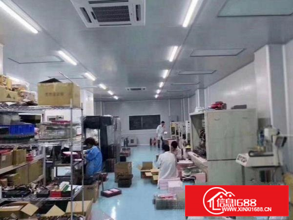 惠阳新墟再生资源工业区里新空来单一层厂