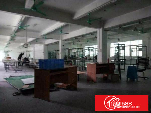 行业：电子线材，科苑城1500平方精装修楼上厂房，大坪高速口