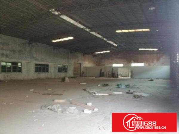 龙岗大道永湖地铁站一楼钢构1500平方租20元