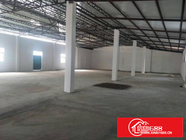 浦心湖工业区单一层350平米钢构招租