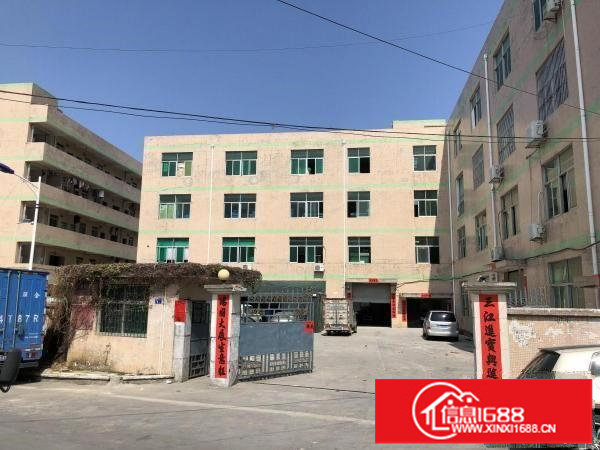 房东独院厂房11800平米招租(可分租！)