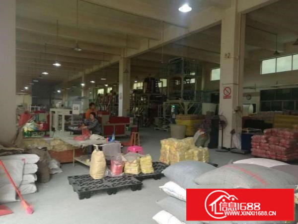 出租龙岗区盛平厂房一楼1400平方6米高