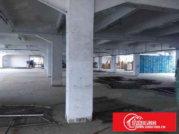 低价12元楼上标准厂房出租。可以接受任何行业