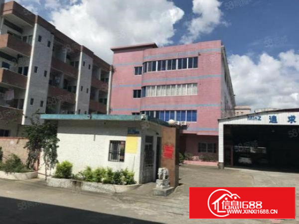 石湾经典原房东独门独院标准厂房出租