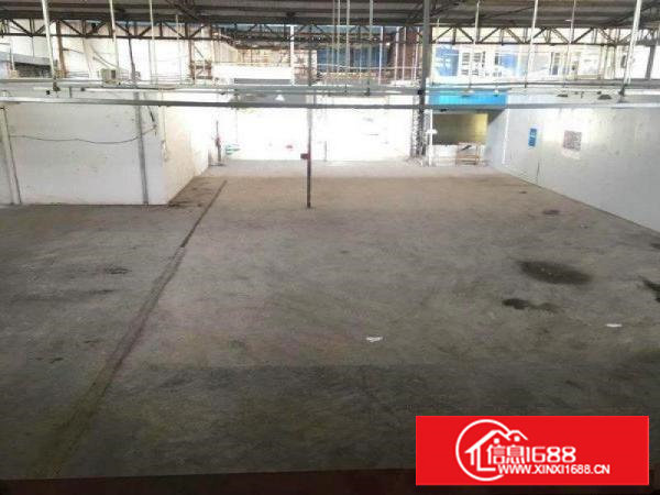 （汽修）清湖头1760平方米精装修独院钢构厂房招租