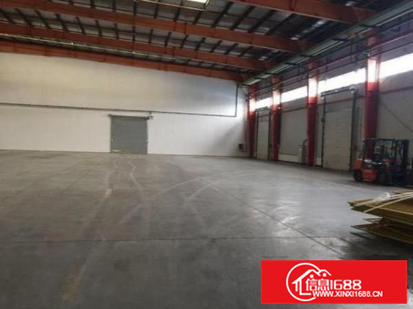 无公摊！丹灶西联村出租钢构1000平方厂房有红本能环评