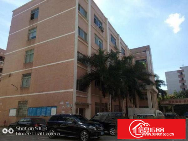 雪象超靓花园式厂房招租