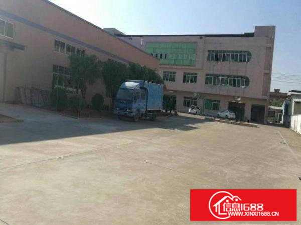 常平镇新出标准原房东三层厂房