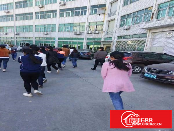 出租龙岗区横岗街道4楼厂房