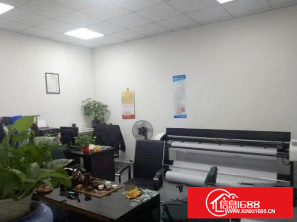 九江新龙村转租钢构700平五金厂房出租，水电办公室齐全