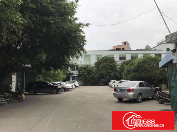 惠城区小金口独门独院5500平厂房出租