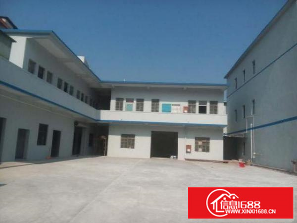 小独院厂房3000平方位于坑梓低价急租