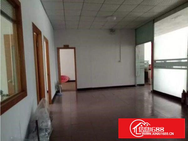 清湖头,标准厂房600,带消防喷淋,精装修,空地大