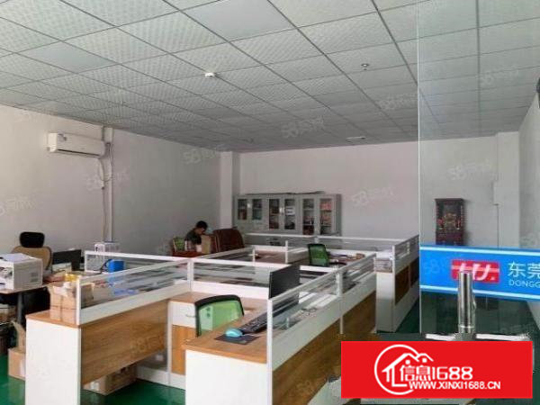 寮步镇工业园带精装办公室厂房水电齐全可过户可分租办环评