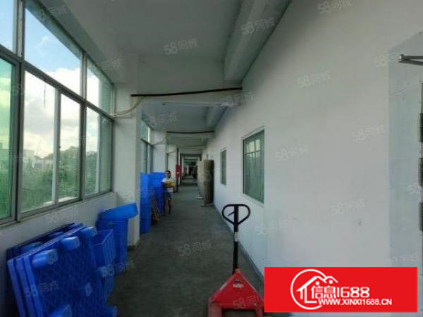 龙华大浪精装修仓库厂房出租工业园区2500平面积可分租