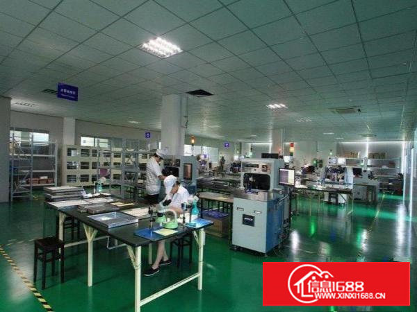 石潭埔原房东厂房一楼600平方带牛角高度6米