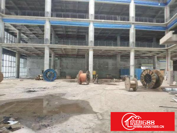 松岗107国道边可做4S店厂房5000㎡