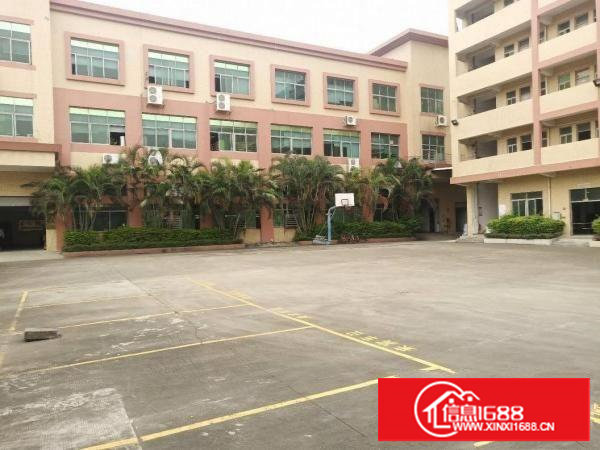 长安镇乌沙原房东豪华独院1至3楼4300平方火爆招租，无公摊