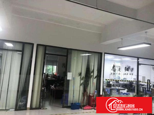 龙岗区横岗四联横空出世精装修服装厂带低价出租不需要转让费