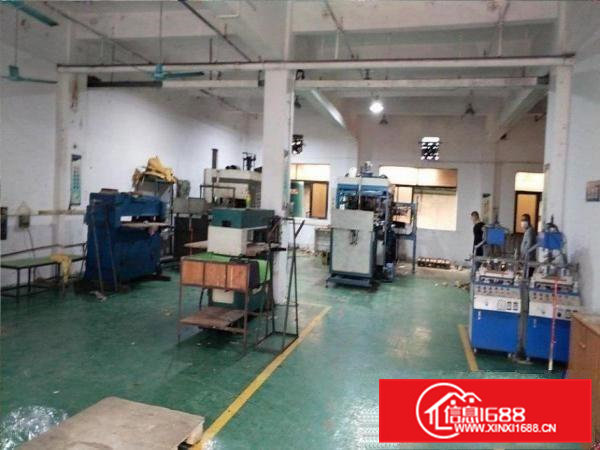 横沥镇新出带办公室一楼680平出租，水电齐全